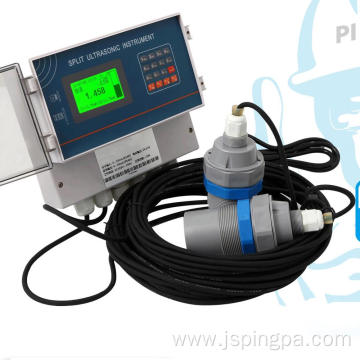 Ultrasonic Integrated Split Channel Flowmeter